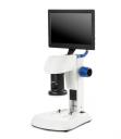 Stereoskopick digitln mikroskop s LCD displejem EduBlue LCD